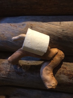 Soarvi cabin toilet roll